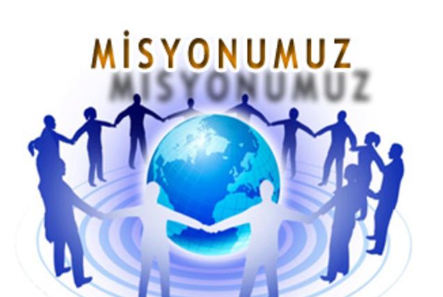 Misyonumuz