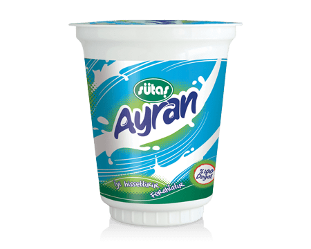 Kapalı Ayran