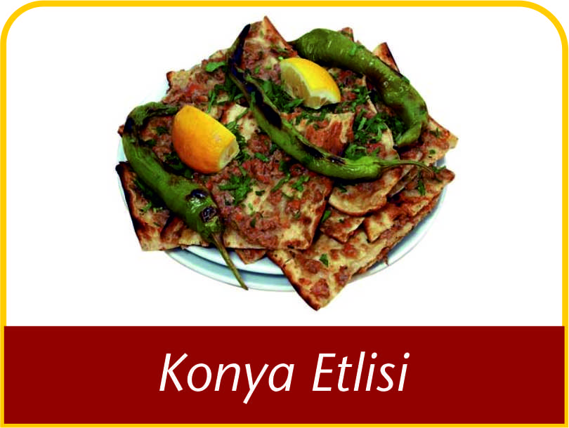 Konya Etlisi