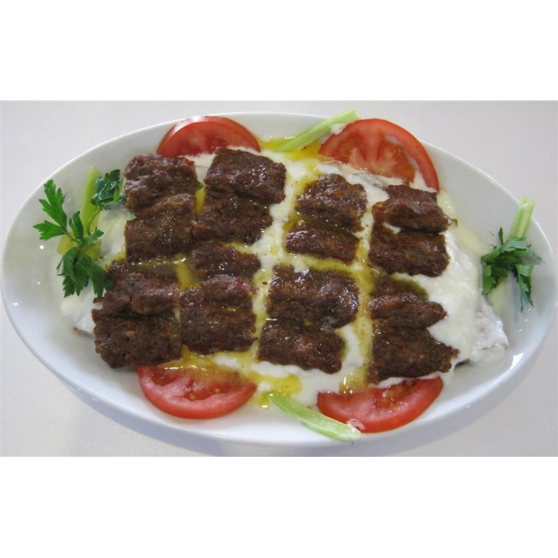 Yoğurtlu Kebap